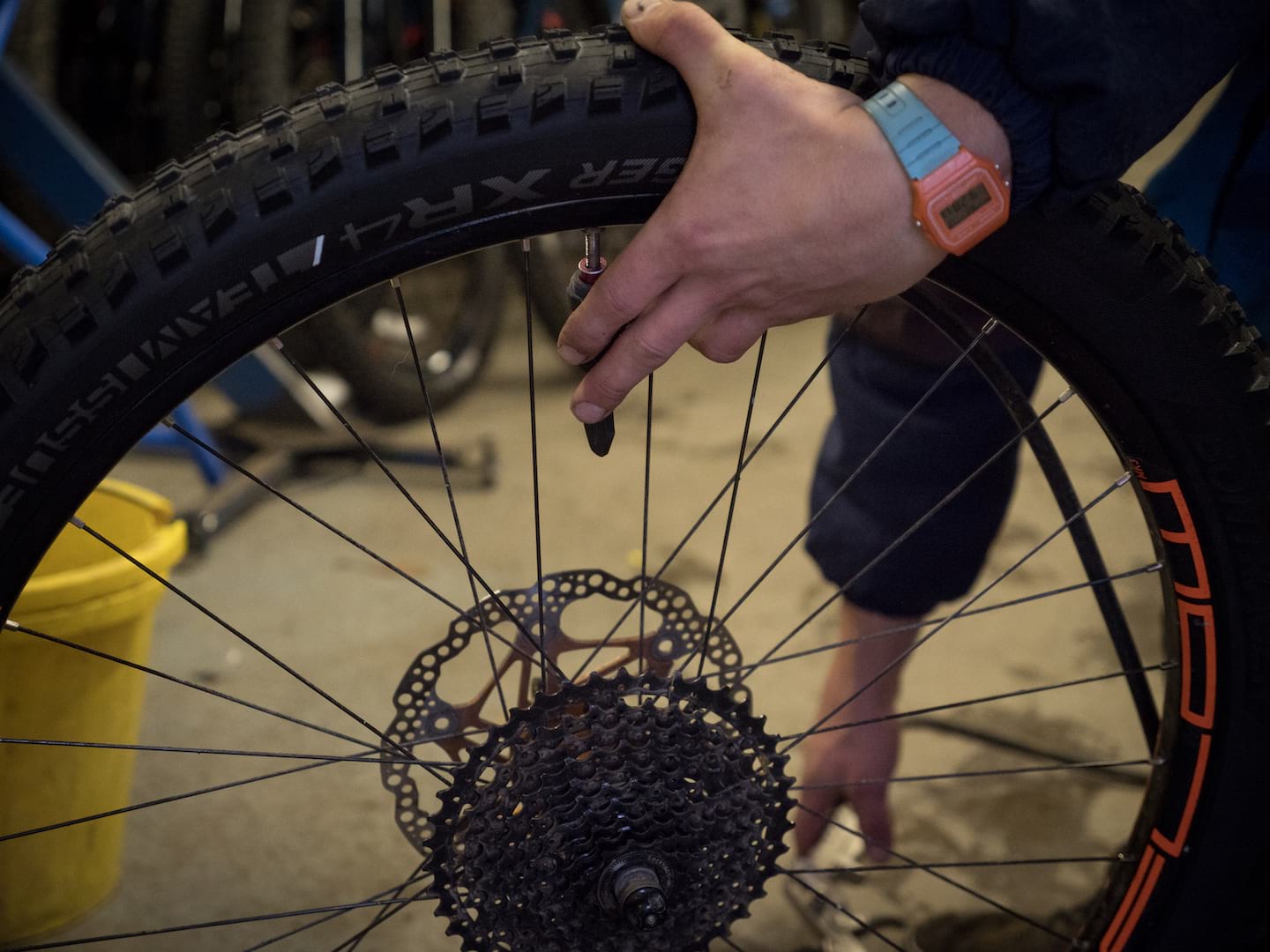 bontrager xr4 team issue 2.6in tyre ben gerrish cotic bfe
