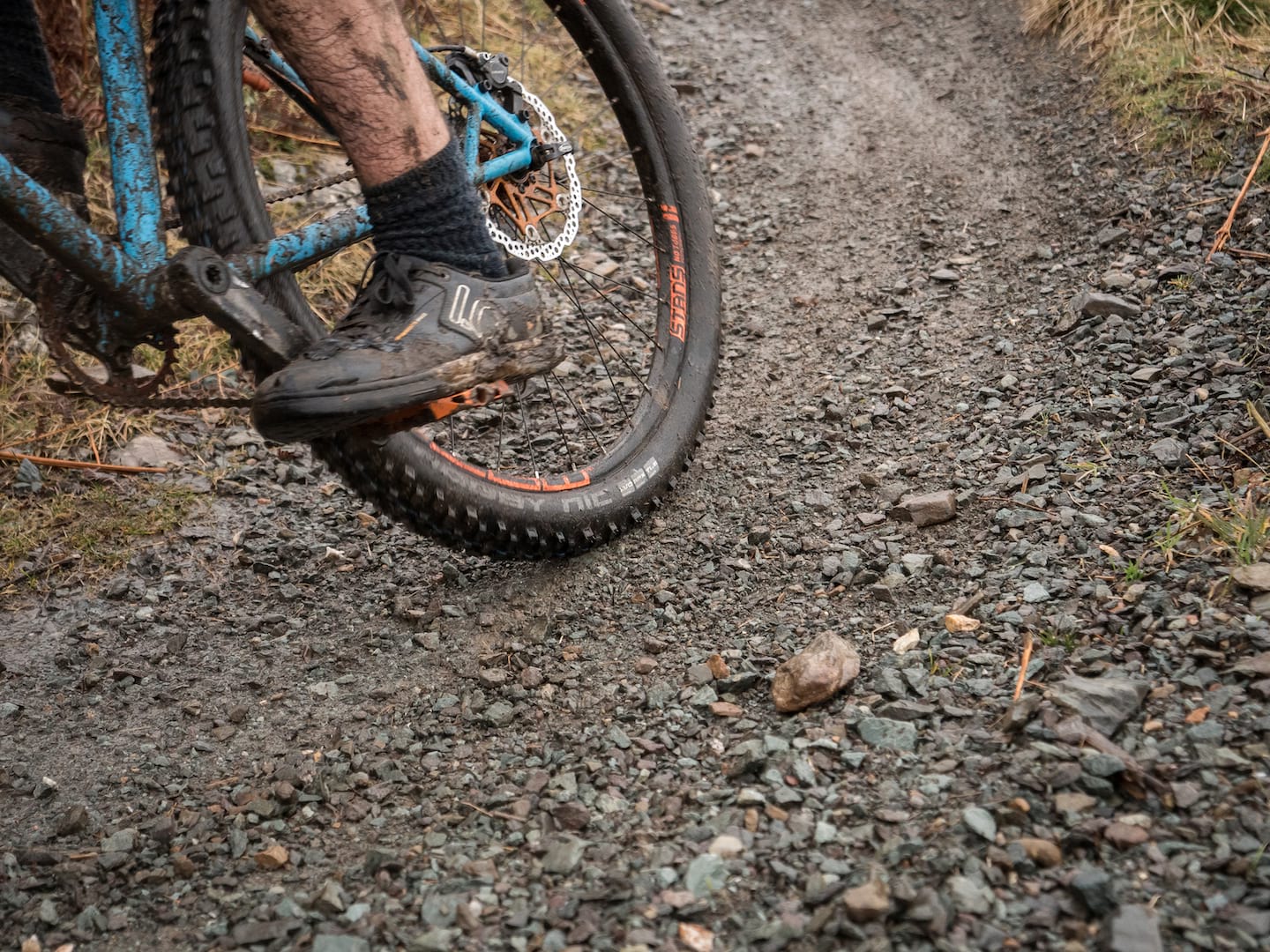 schwalbe nobby nic apex addix 2.6in cotic ben gerrish