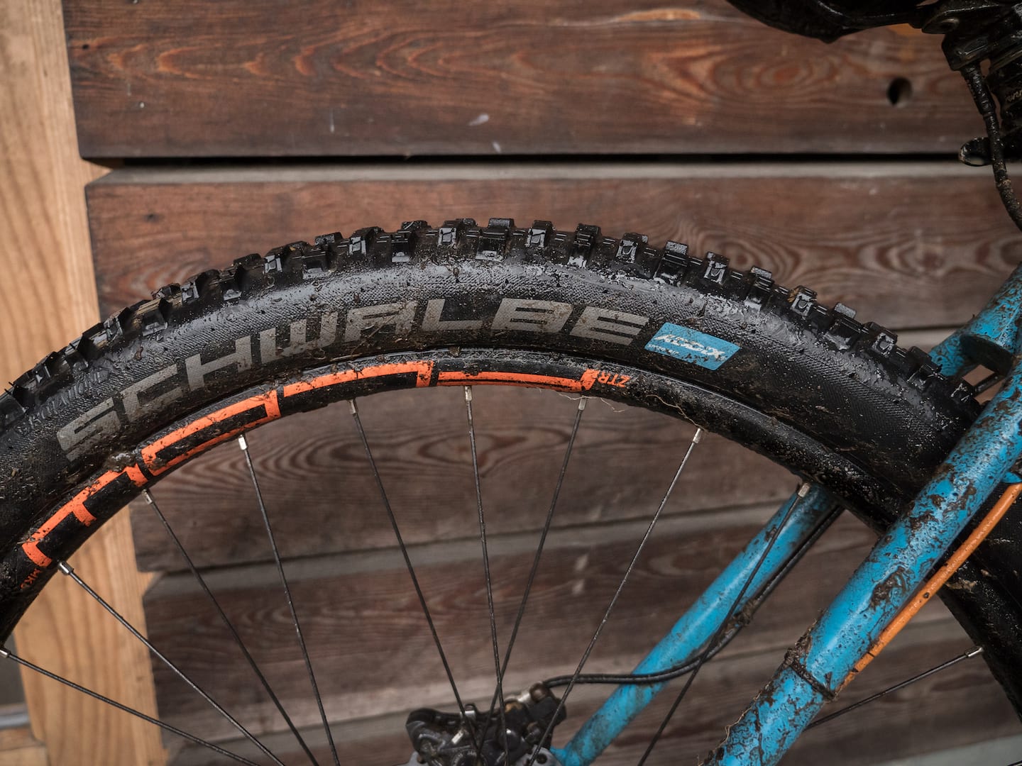 schwalbe nobby nic apex addix 2.6in cotic ben gerrish