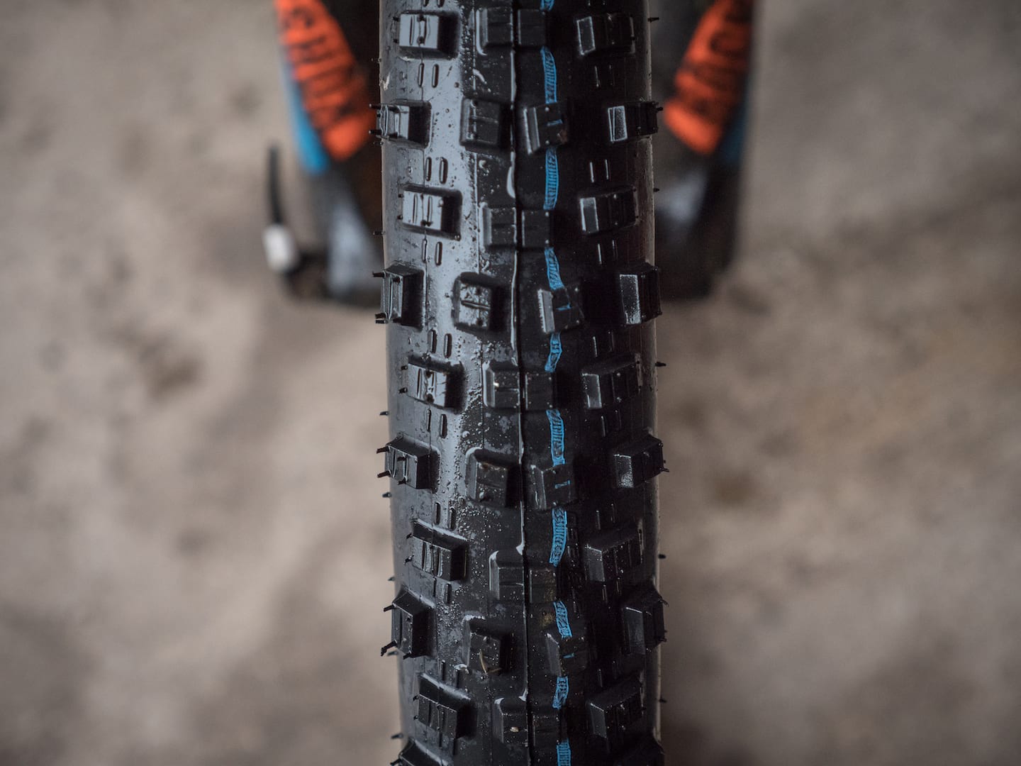 schwalbe nobby nic apex addix 2.6in cotic ben gerrish