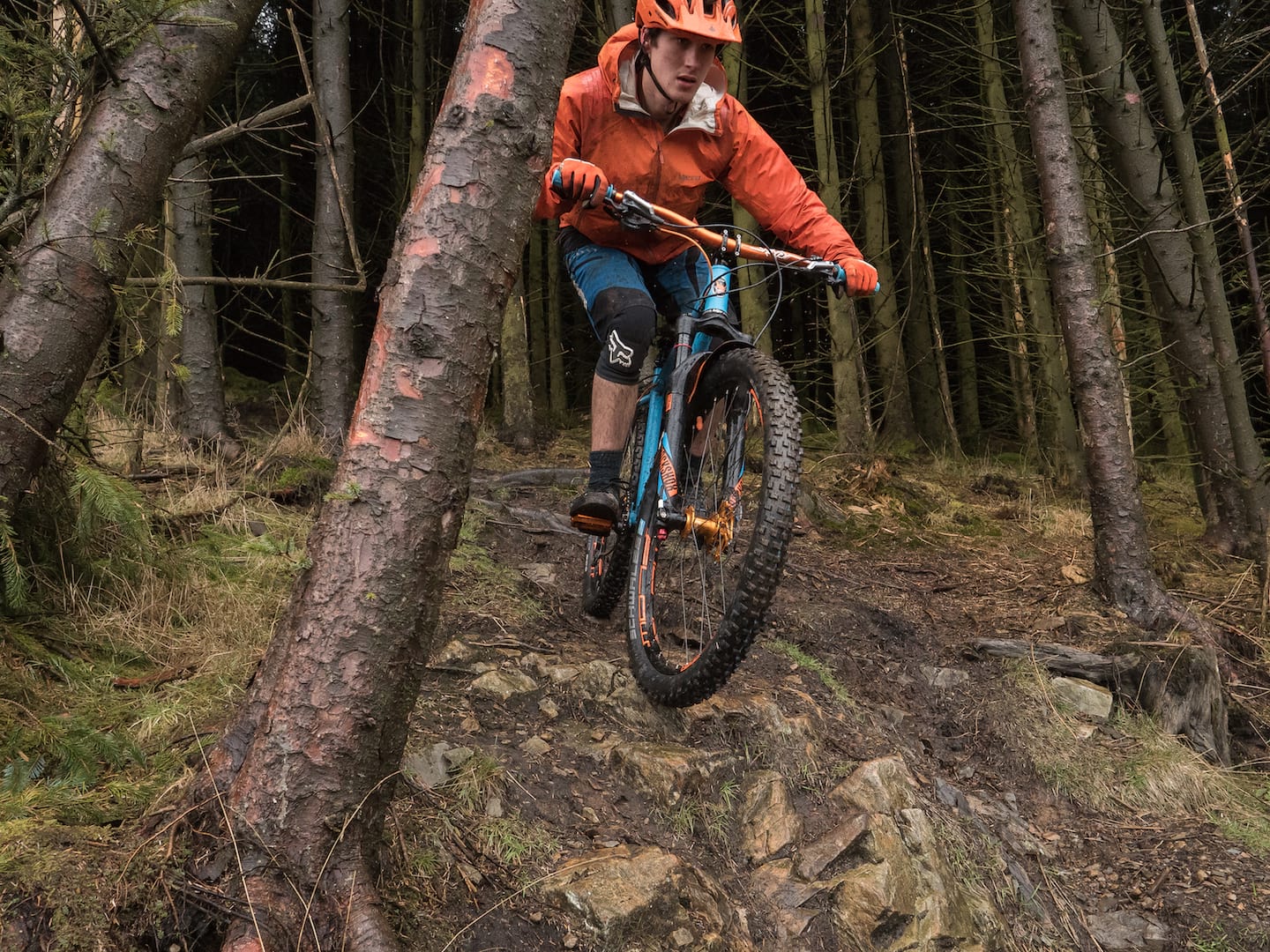 schwalbe nobby nic apex addix 2.6in cotic ben gerrish