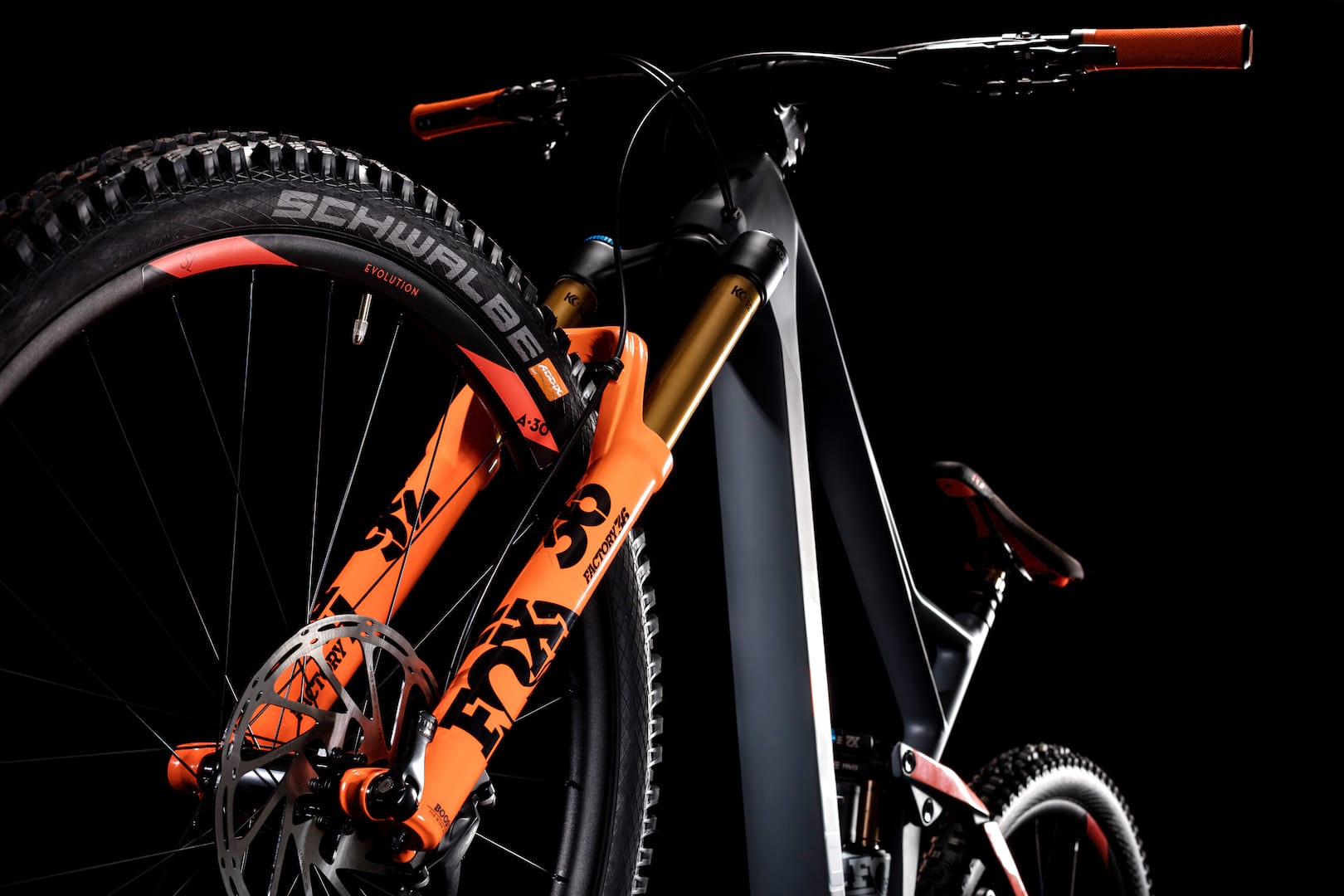 Cube Stereo 150 Rolls On Bigger Wheels With Enduro Geo