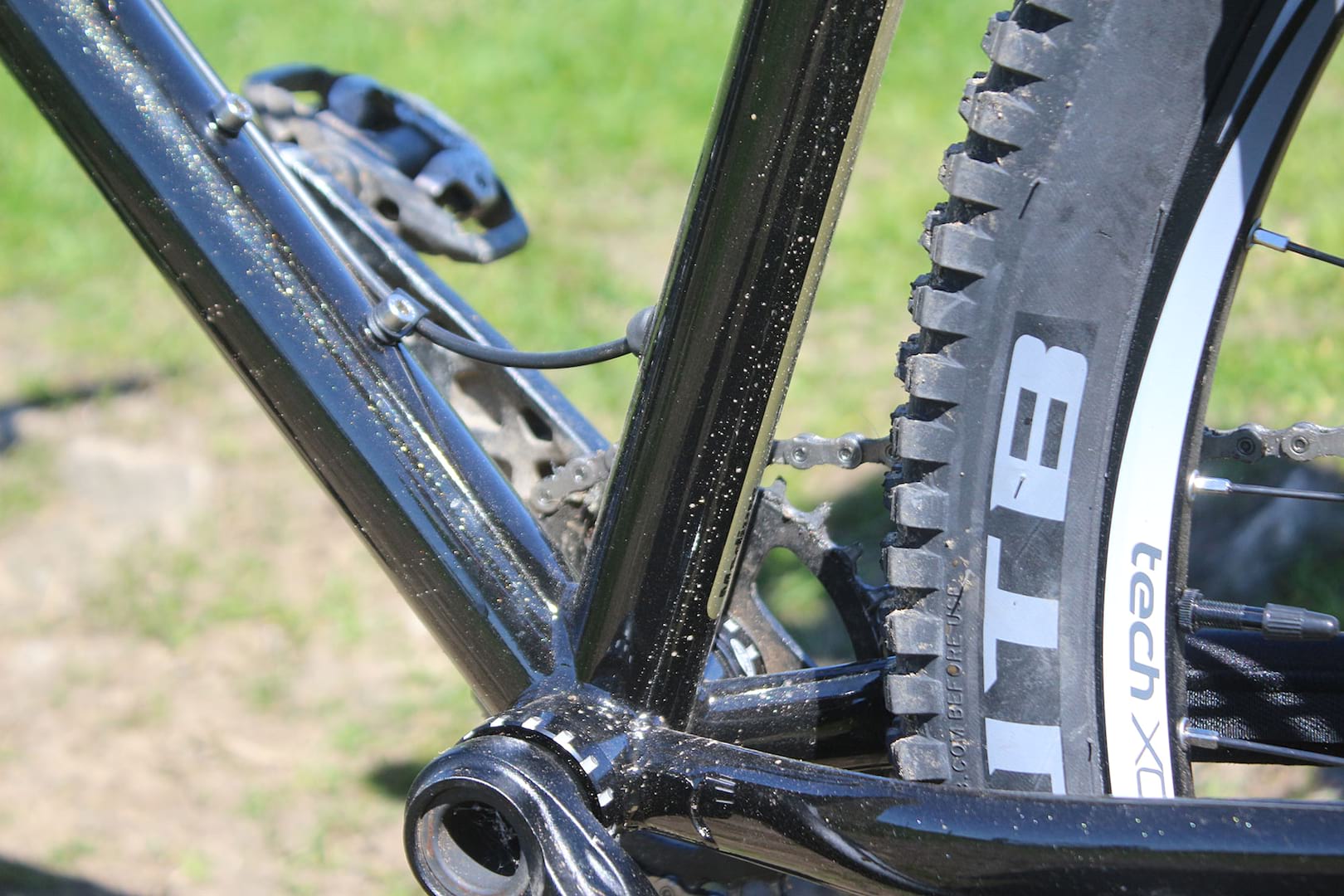 cotic solaris steel hardtail
