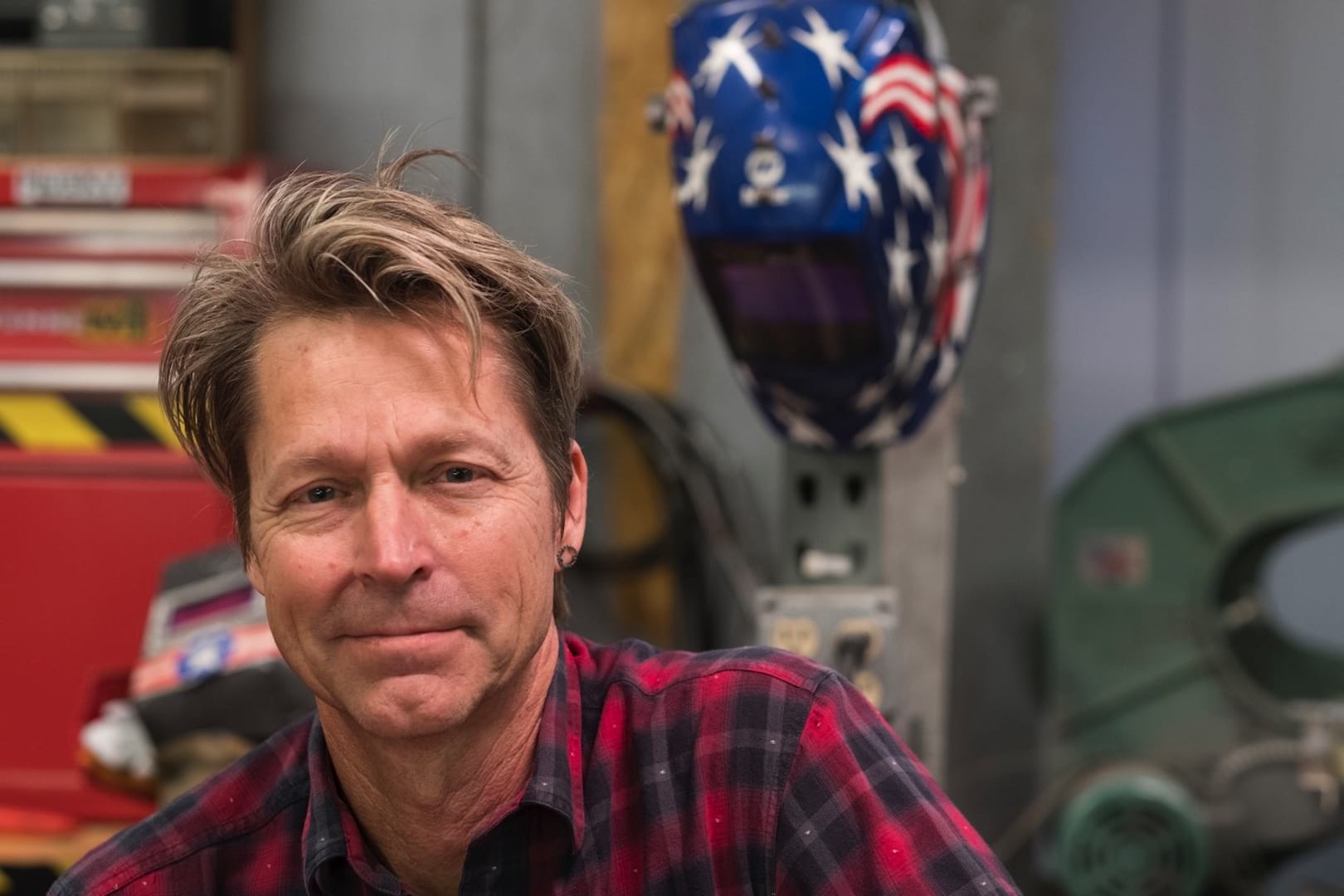 Jeff Steber Interview: Staying Intense