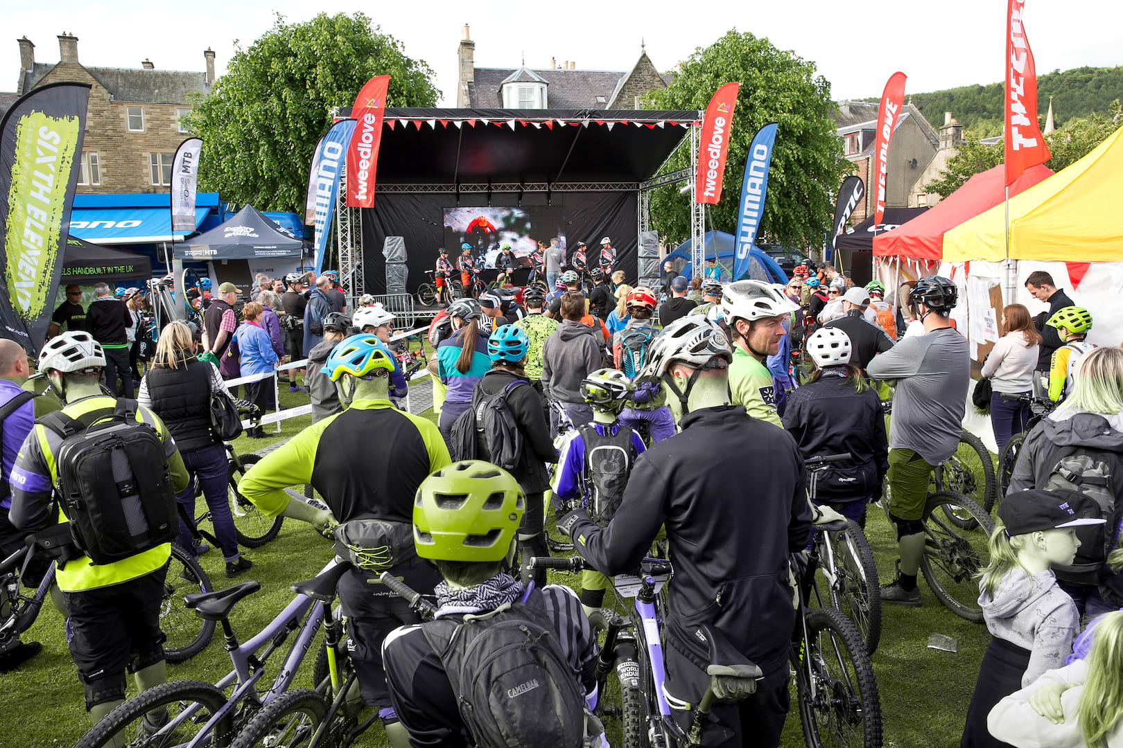 Tweedlove Cancelled For 2020. Roll On 2021!