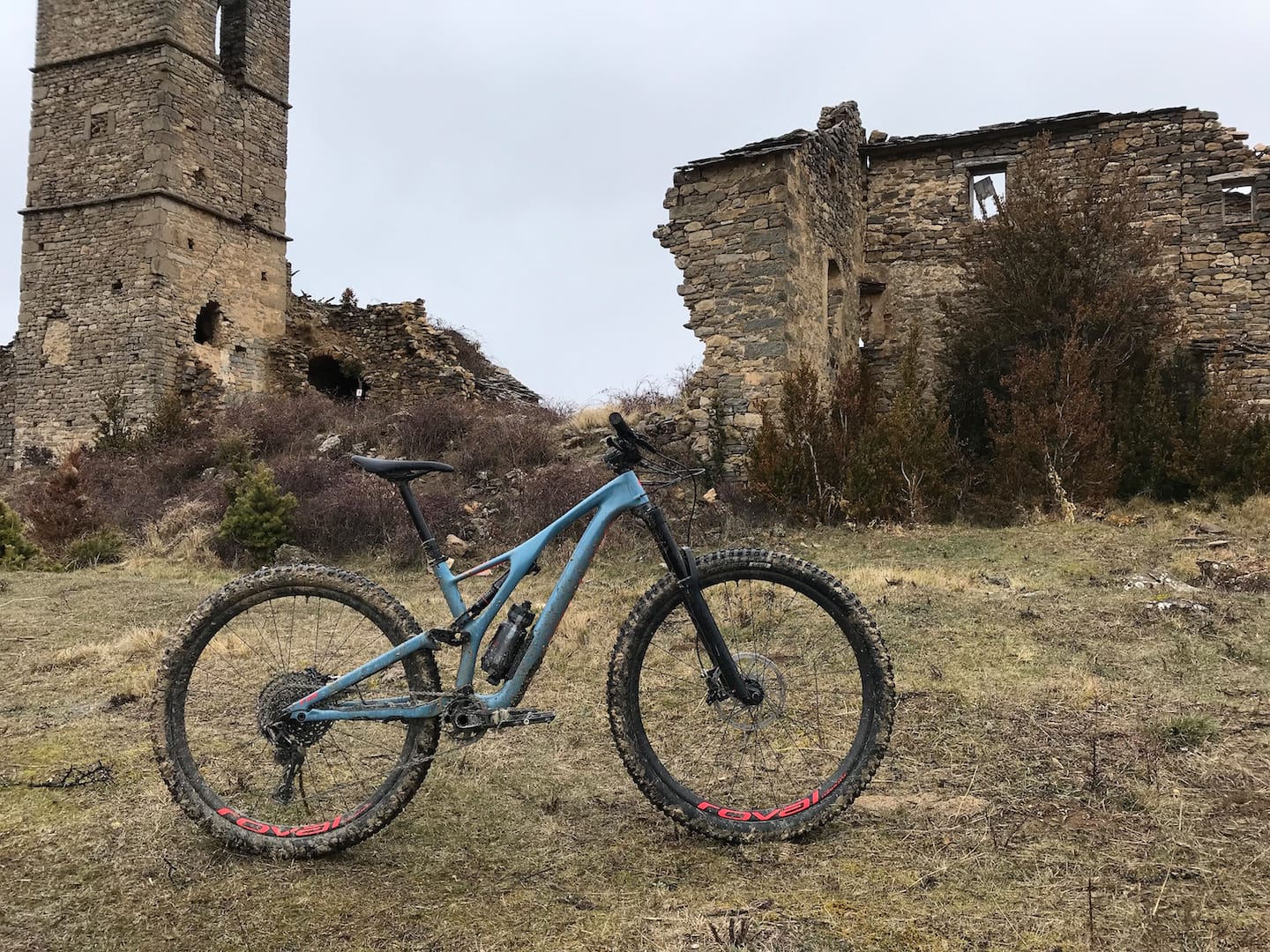 specialized stumpjumper castle