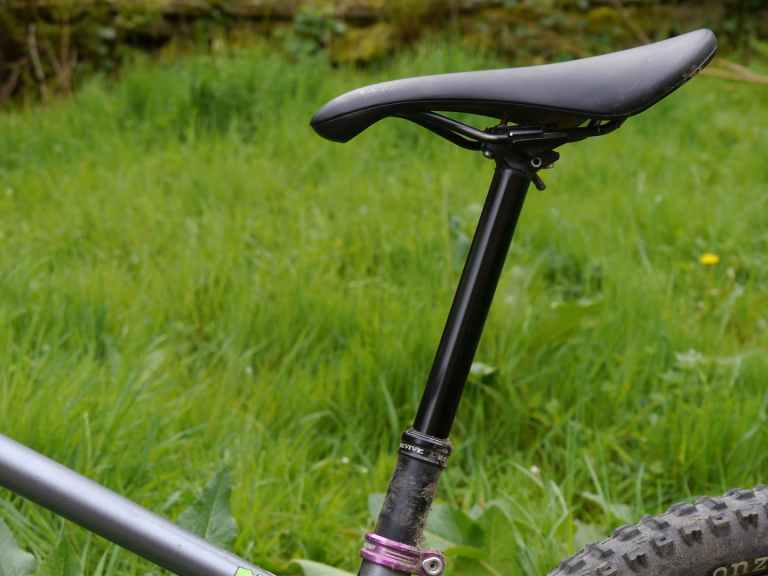 Review: This 185mm long Revive dropper post from BikeYoke is better than the original