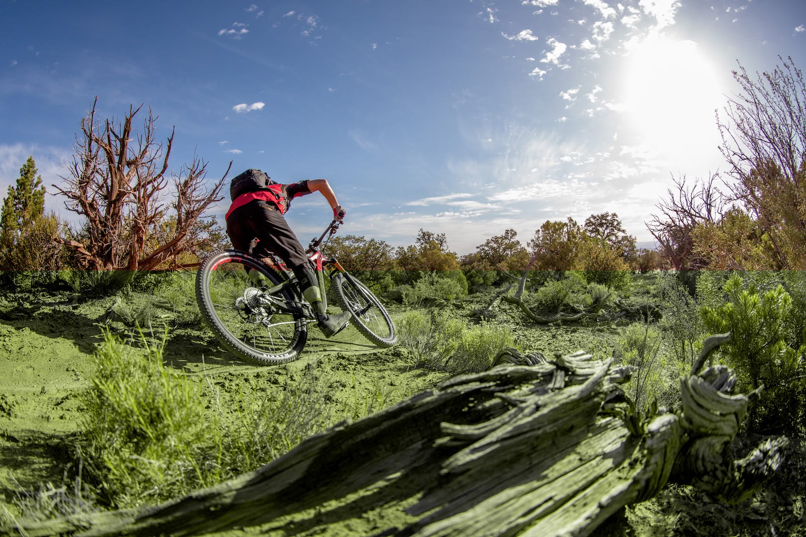 wil moab pivot cycles trail 429