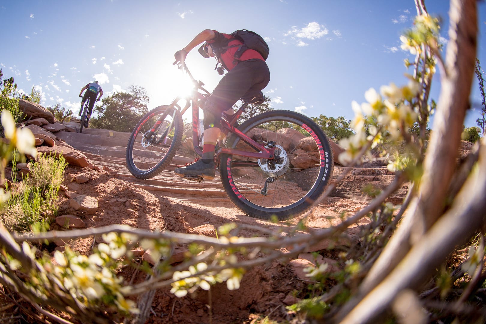 wil moab pivot cycles trail 429