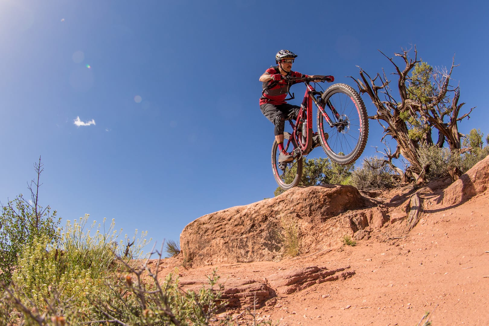 wil moab pivot cycles trail 429