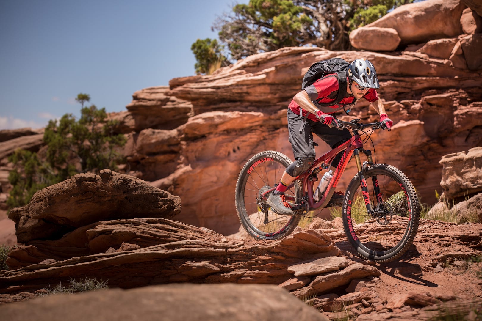 wil moab pivot cycles trail 429