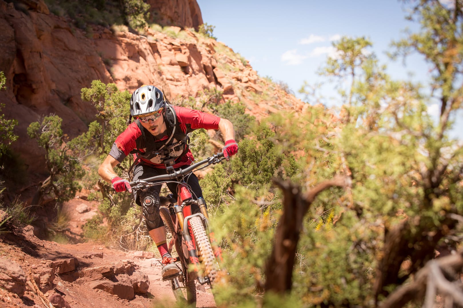 g-form knee pad elite moab utah wil