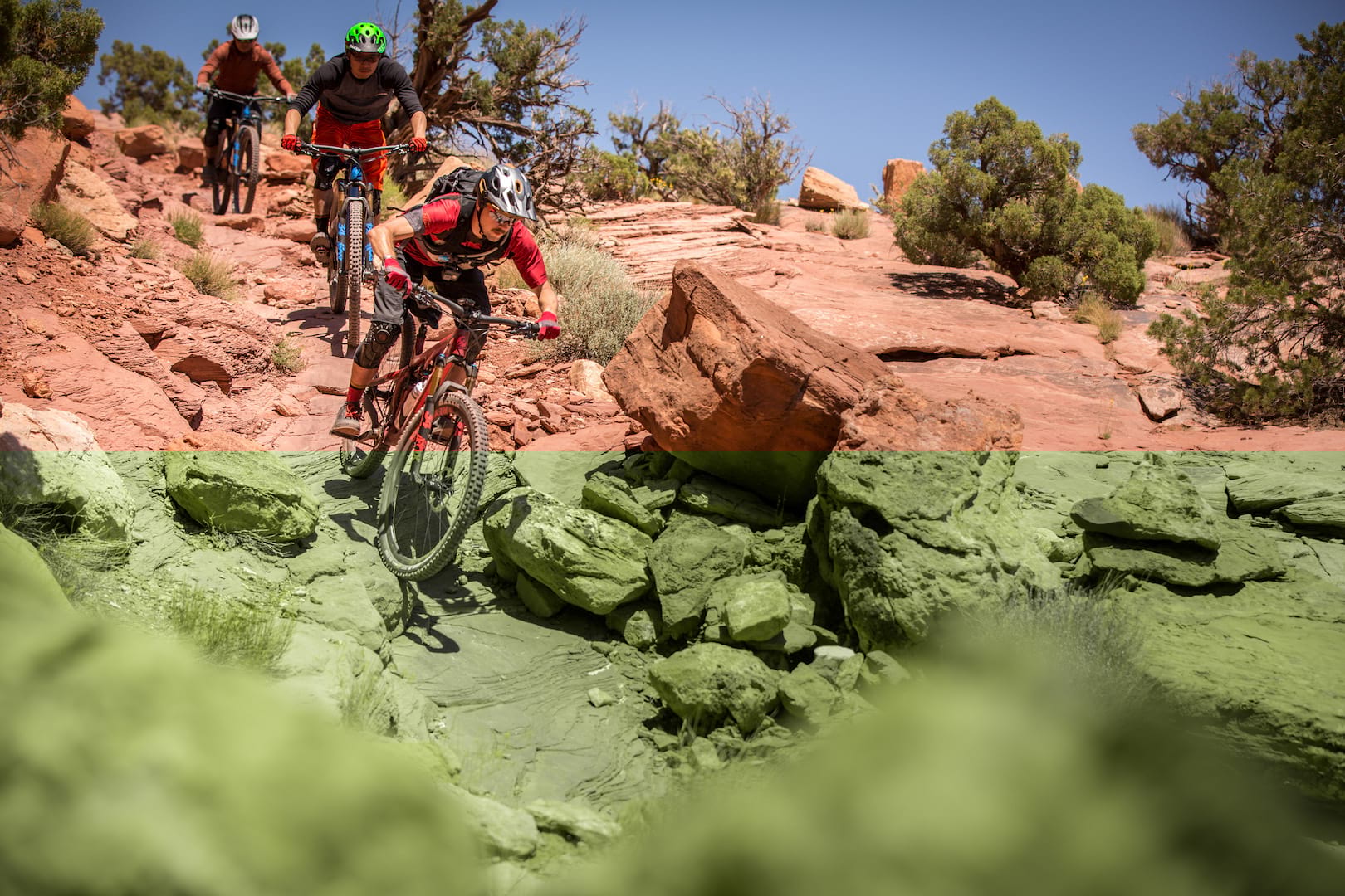wil moab pivot cycles trail 429