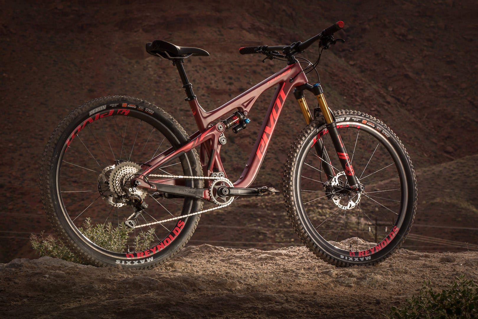 First Ride: The All-New Trail 429 From Pivot Cycles