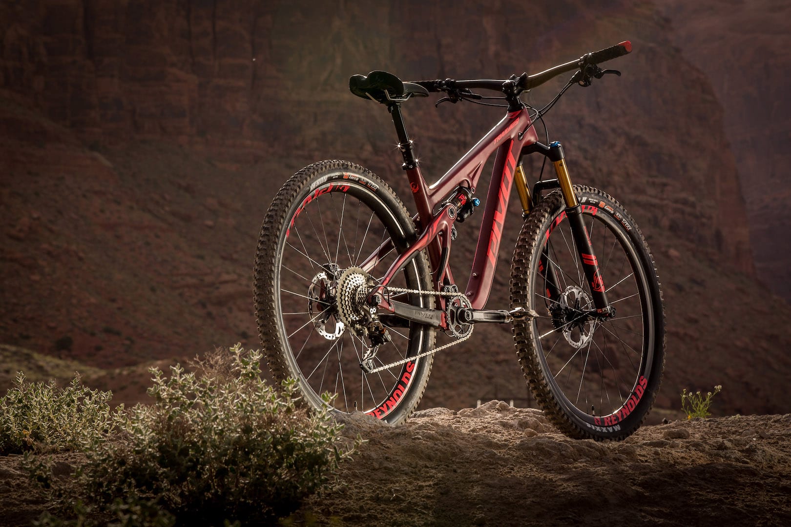 pivot cycles trail 429