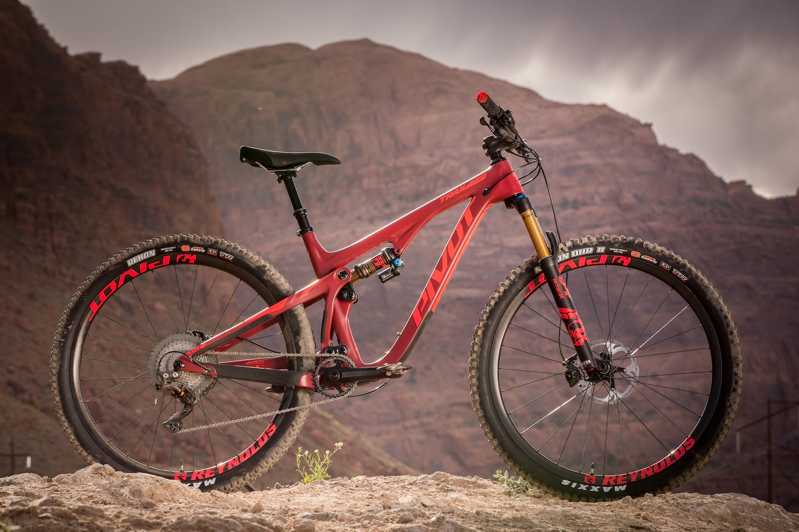 pivot moab utah