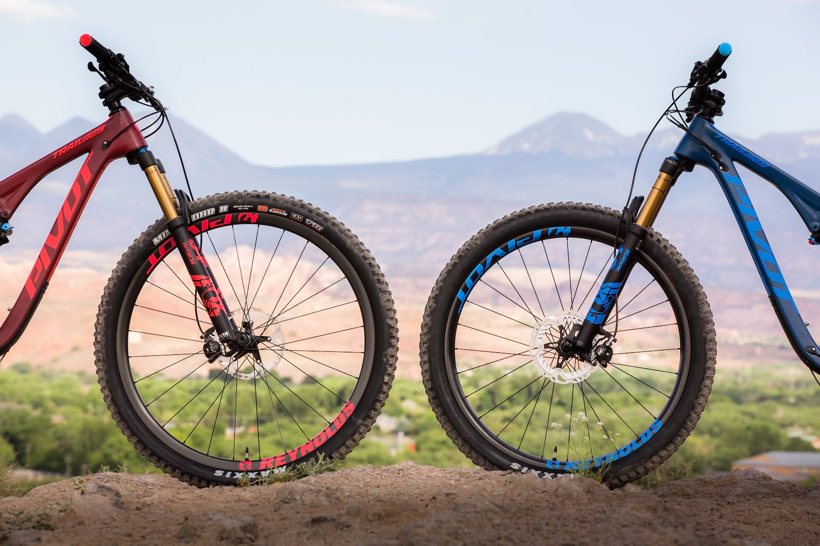 pivot cycles trail 429 dw-link