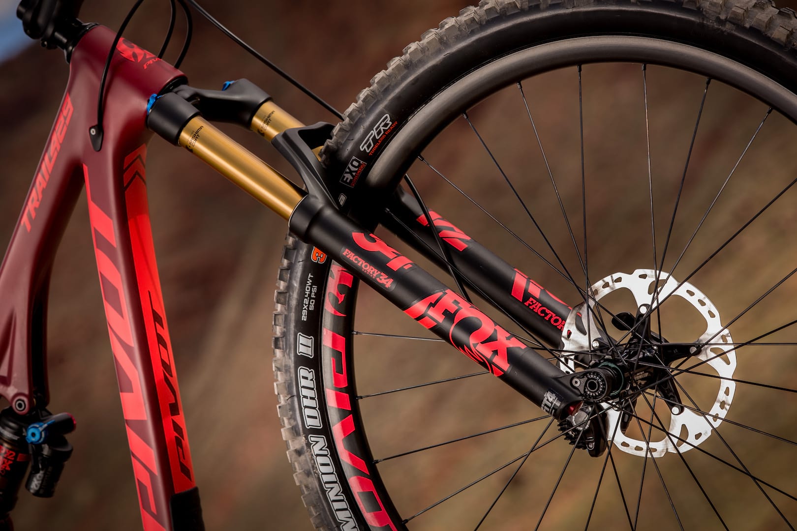 pivot cycles trail 429 dw-link