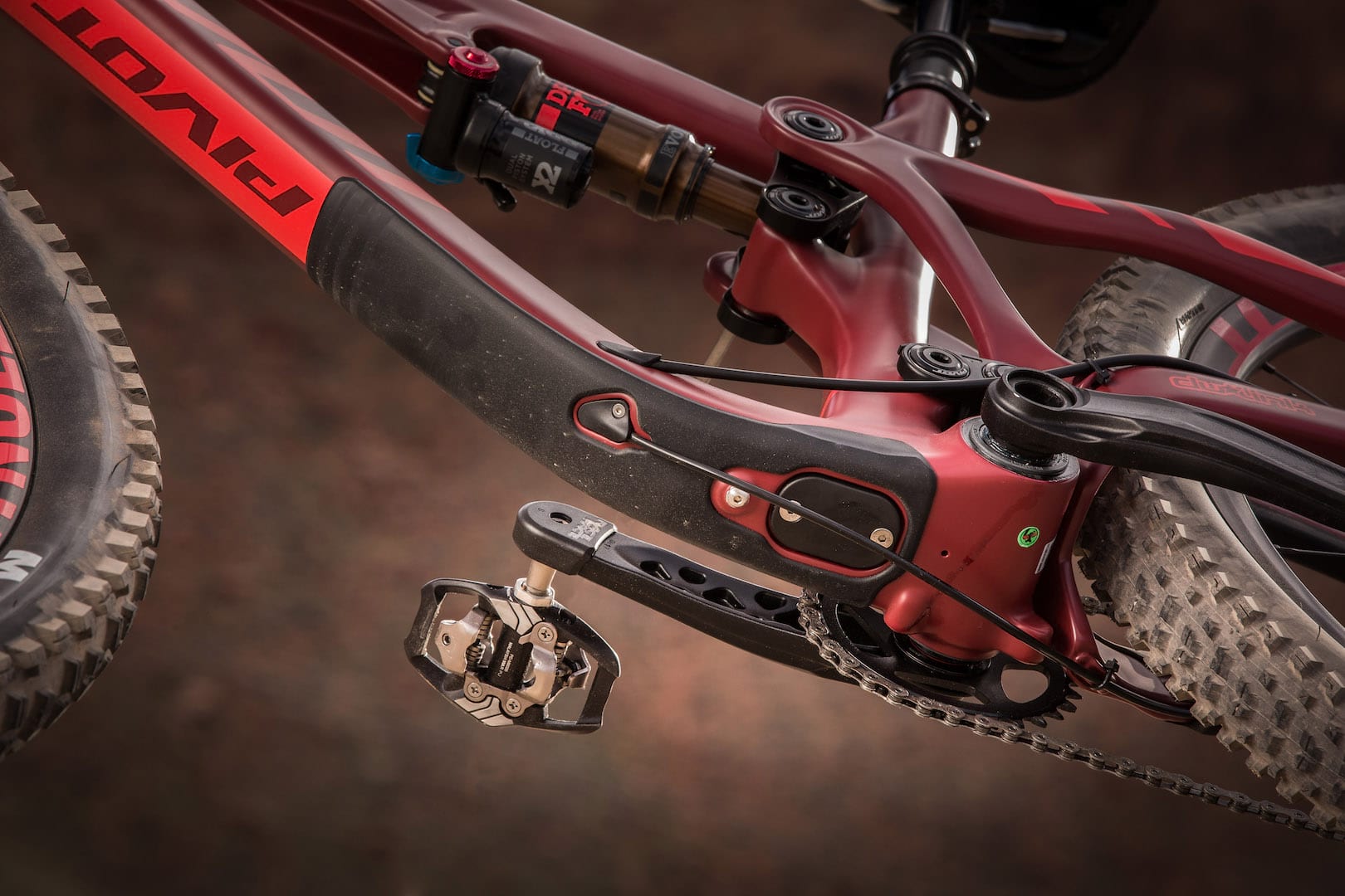 pivot cycles trail 429 dw-link