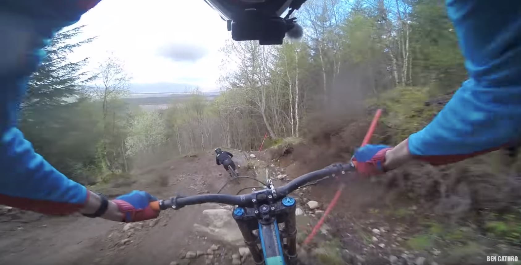 2018 Fort William World Cup Track Course Preview