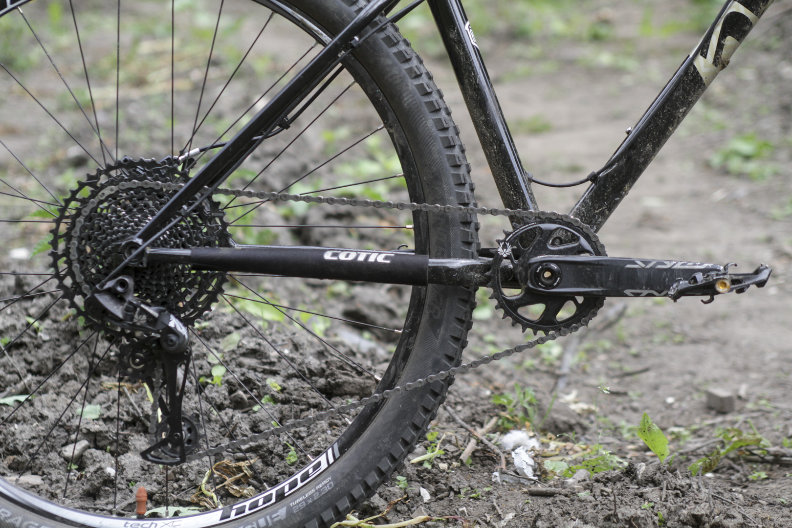 Review: SRAM NX Eagle 1×12 Drivetrain