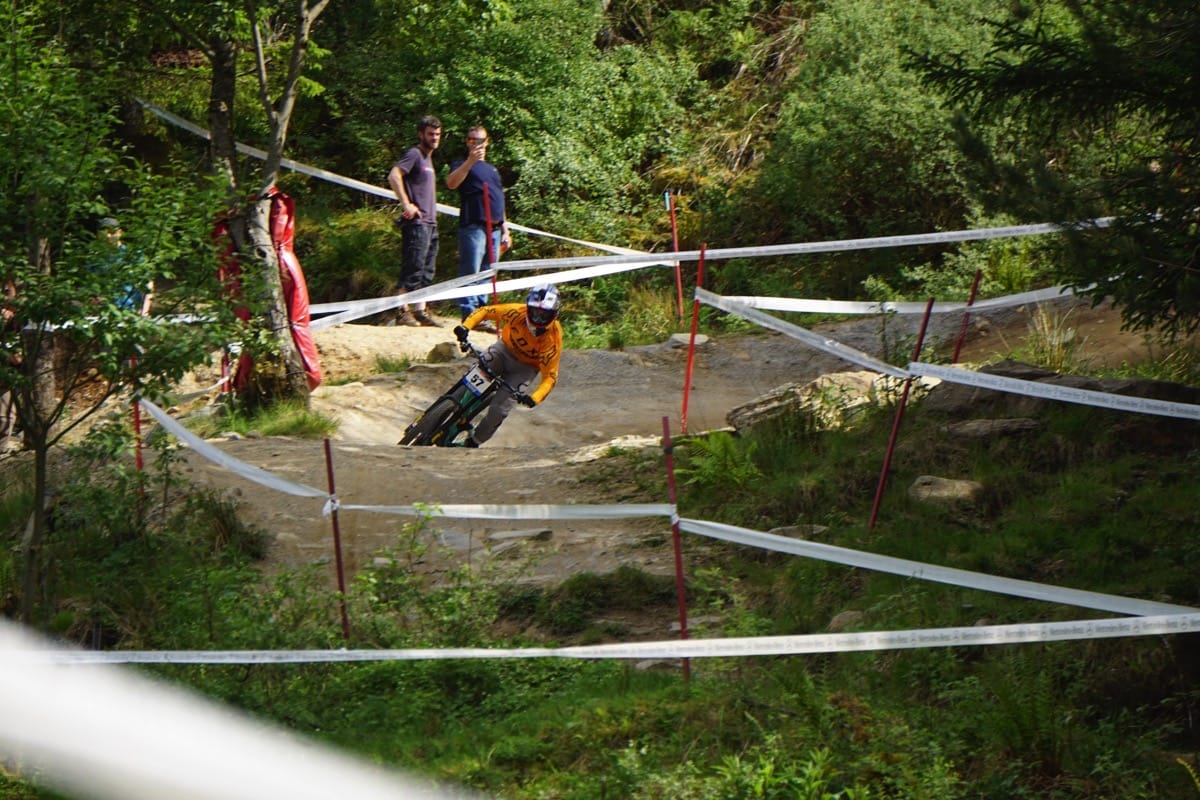 Fort William Timed Practice Results