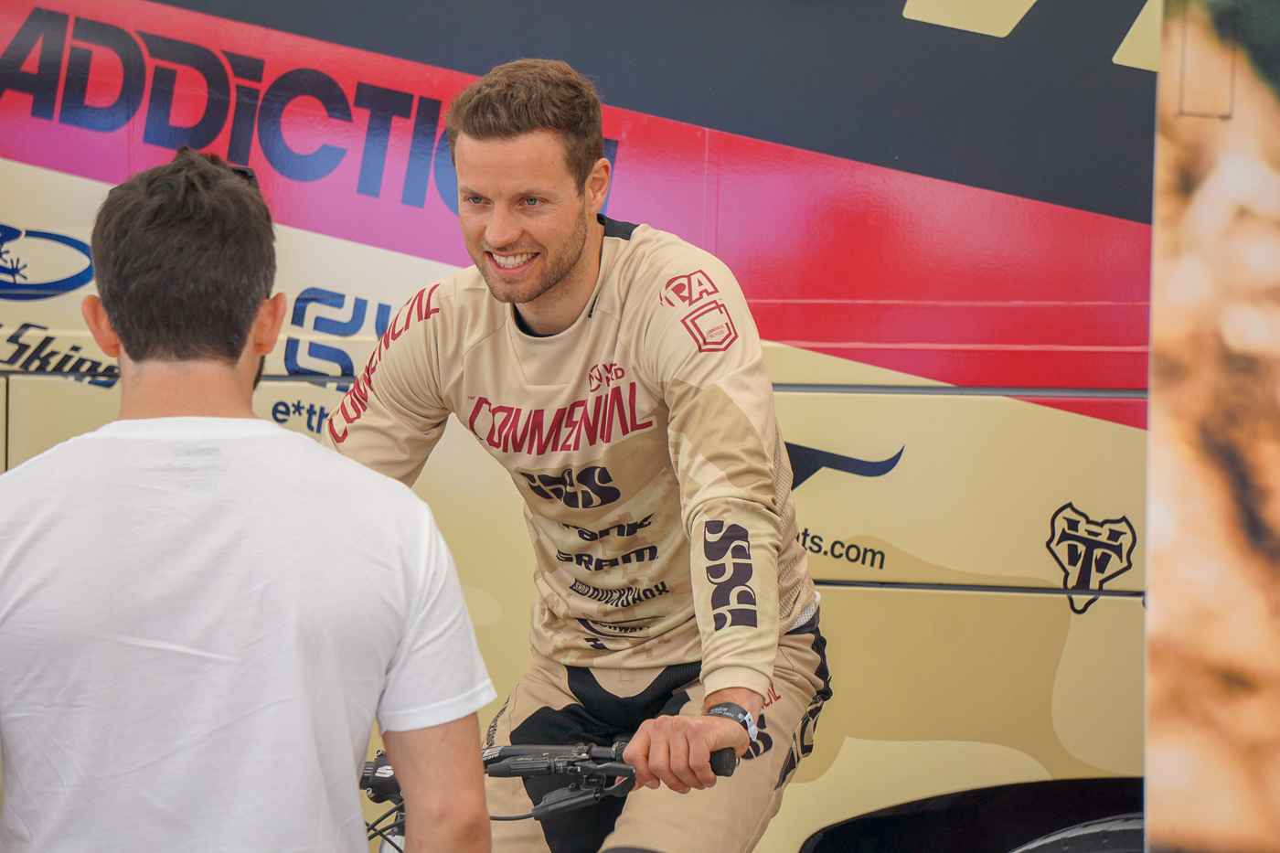 Remi Thirion and Commencal parts ways after 8 years!