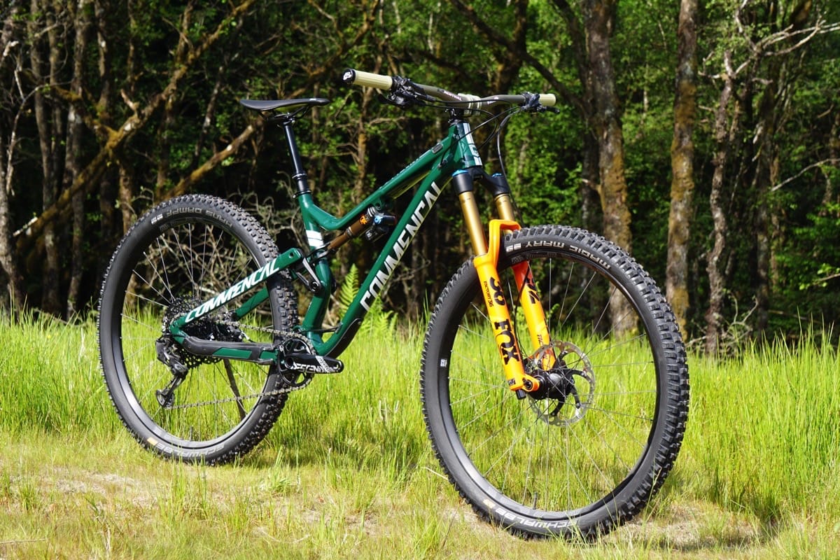British Edition Commencal Meta TR 29 Released Along With 2 More 29ers