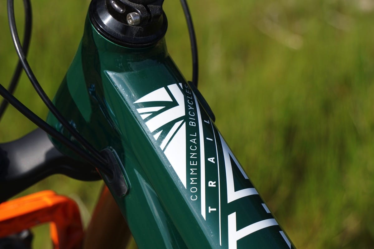 First Look: Commencal Meta TR 29 British Edition