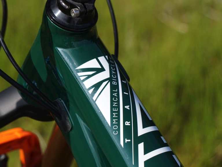 First Look: Commencal Meta TR 29 British Edition