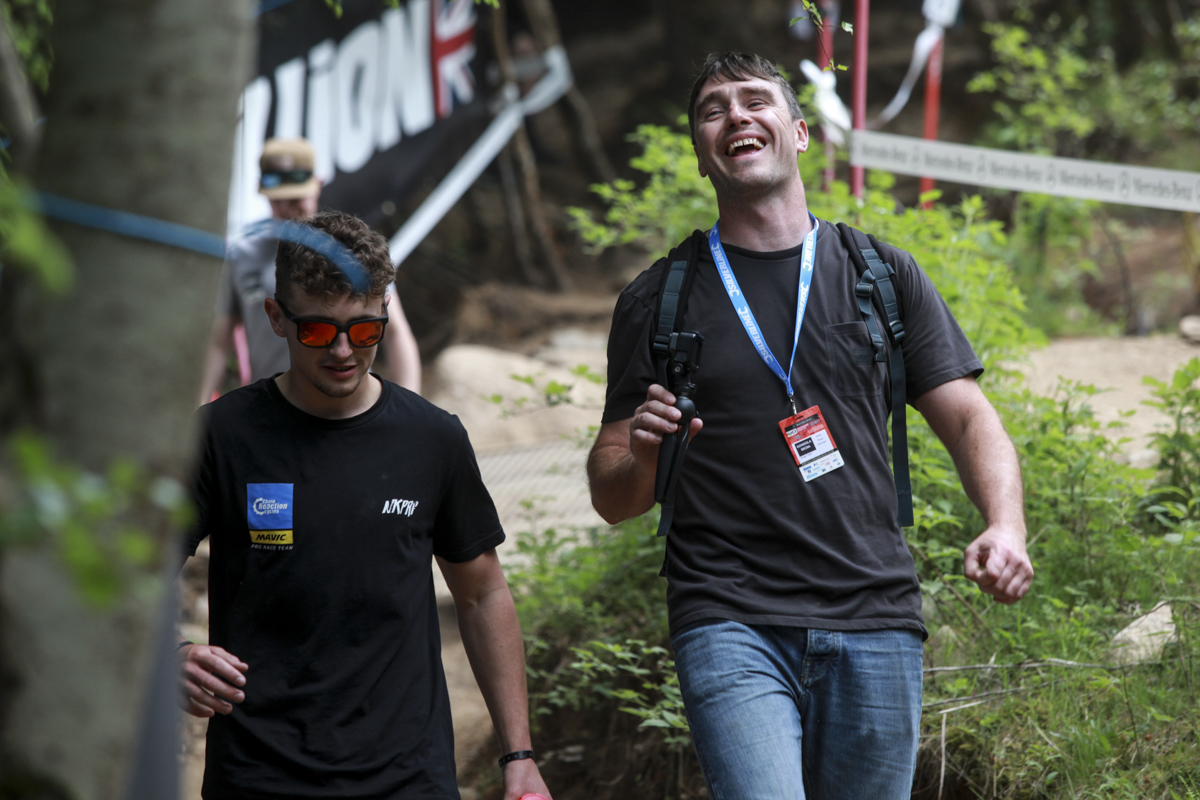 Course Preview: Fort William World Cup 2018