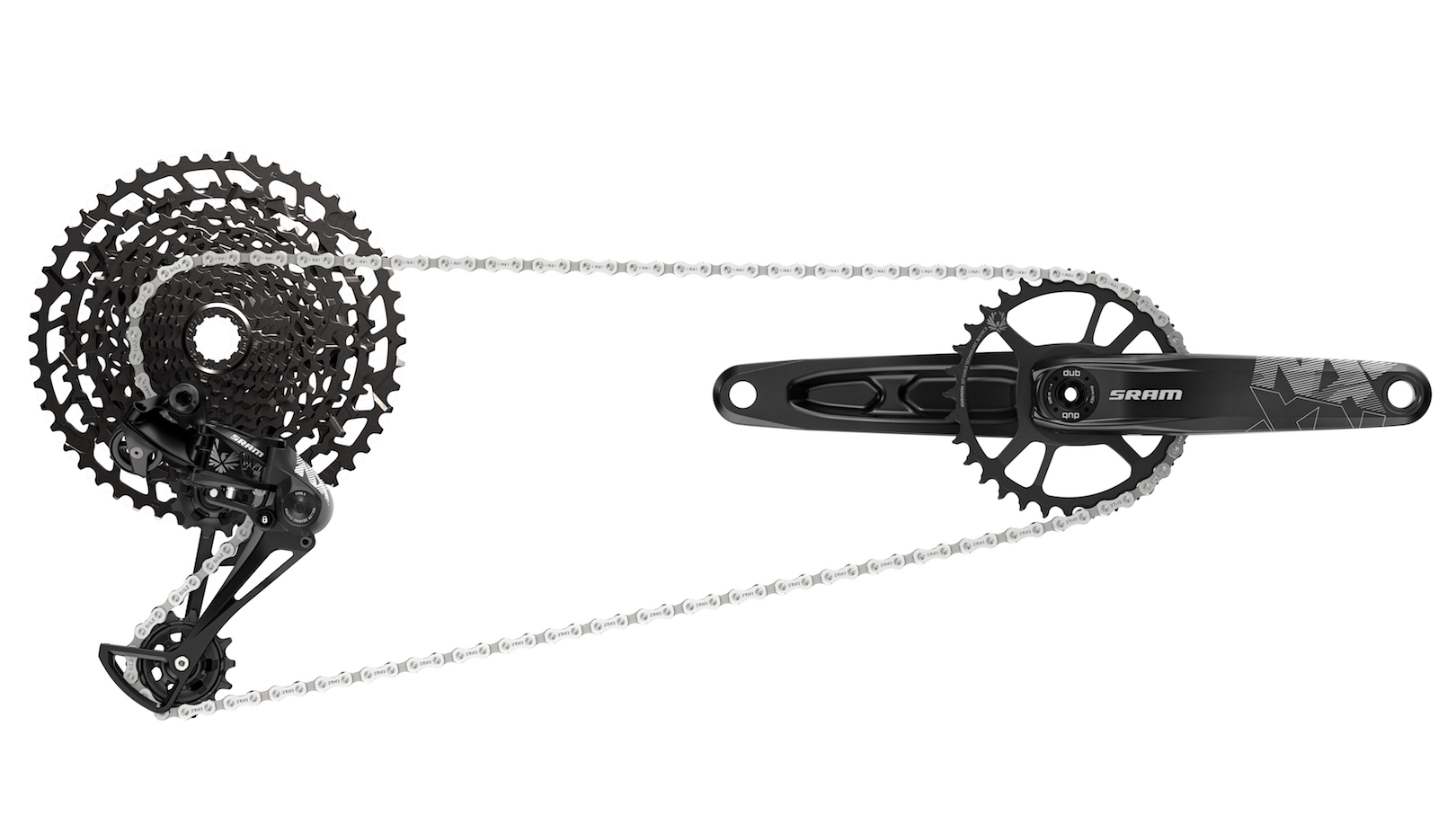 sram nx eagle 1x12 drivetrain groupset