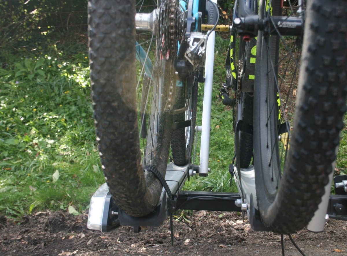 Review: Auxtail Cycle Carrier. A bike carrier that’s even better if you have a Nissan.