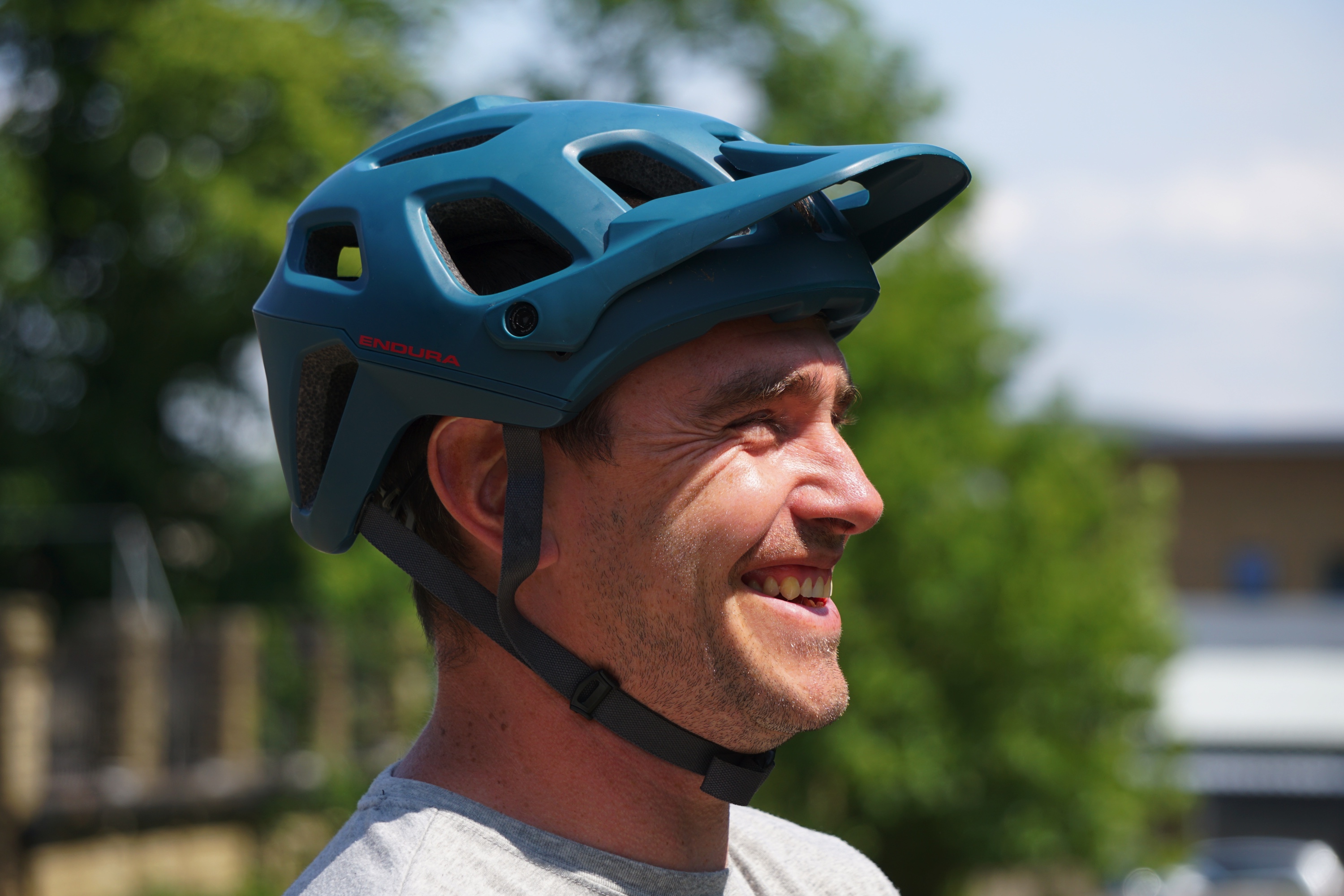 Review: Endura SingleTrack II Helmet