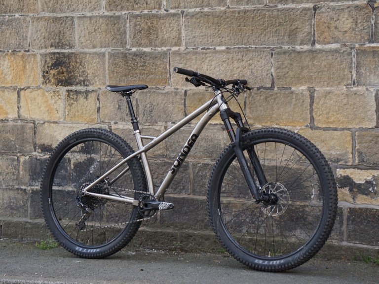First Look: Sonder Signal Ti 29er