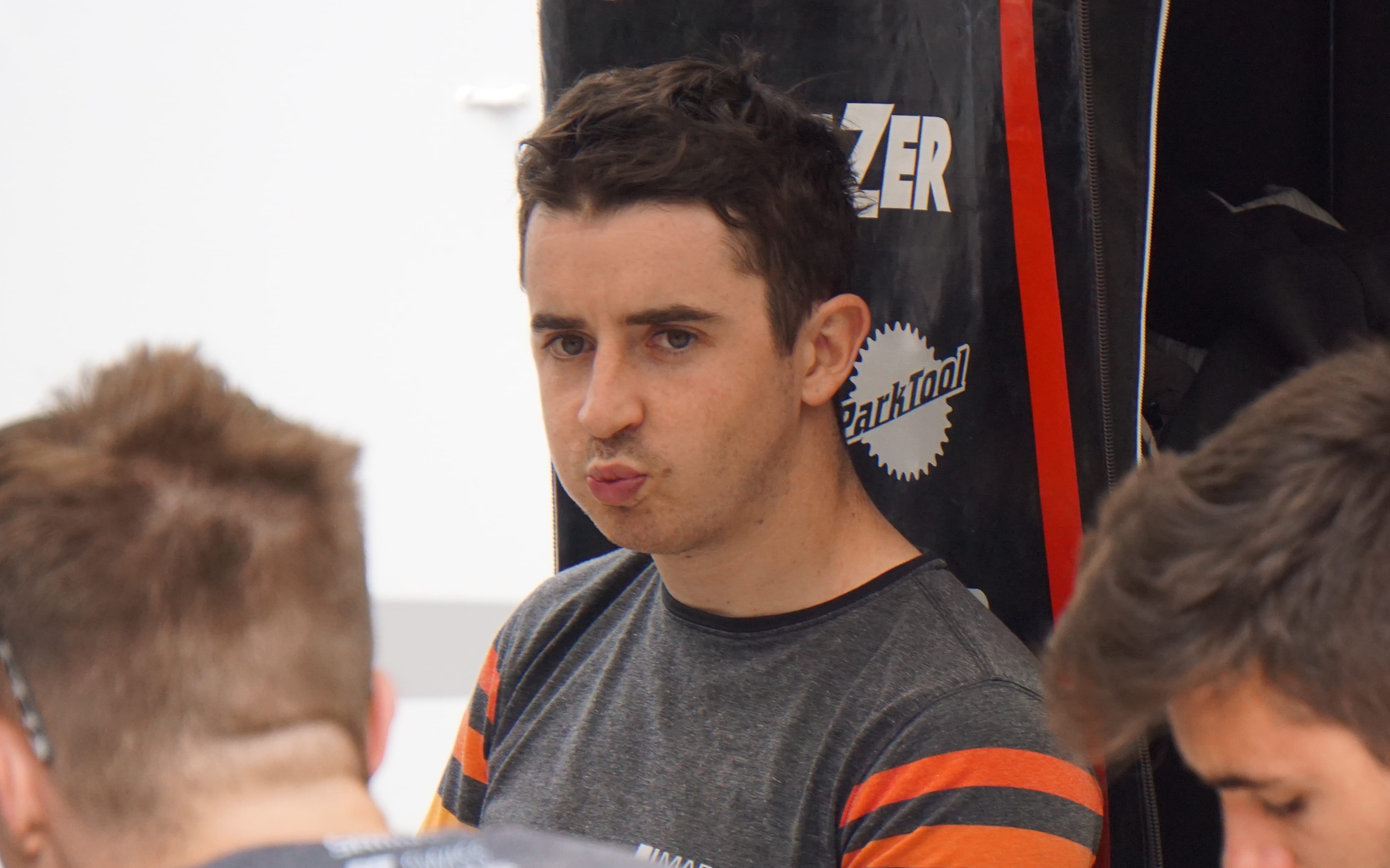 Before The Race – 2018 Fort William World Cup Randoms