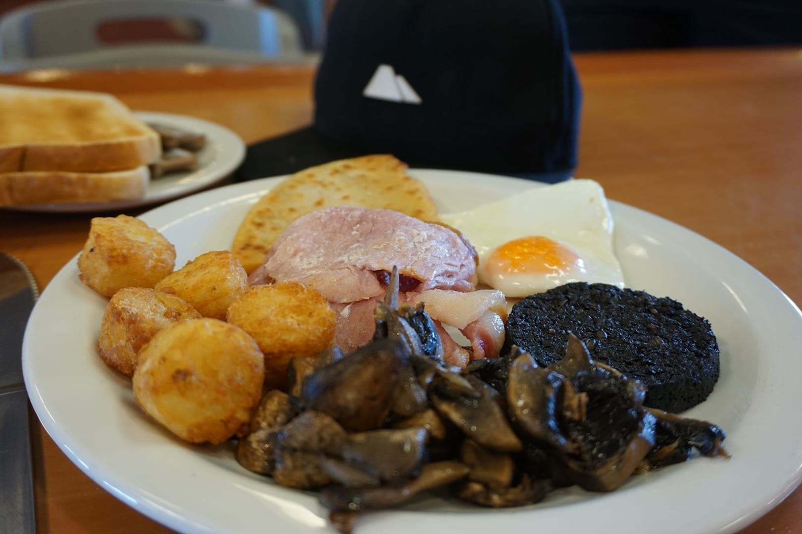 canyon spectral scottish adventure arran singletracks singletrack magazine breakfast