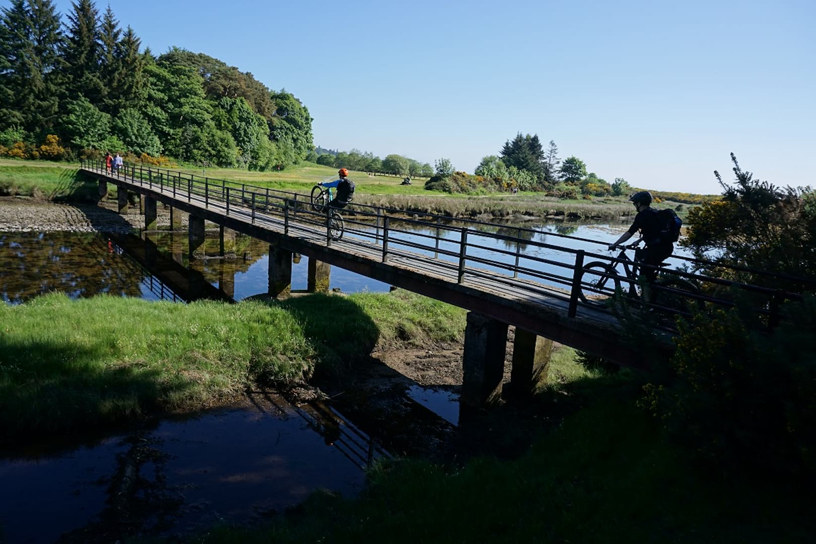 canyon spectral scottish adventure arran singletracks singletrack magazine