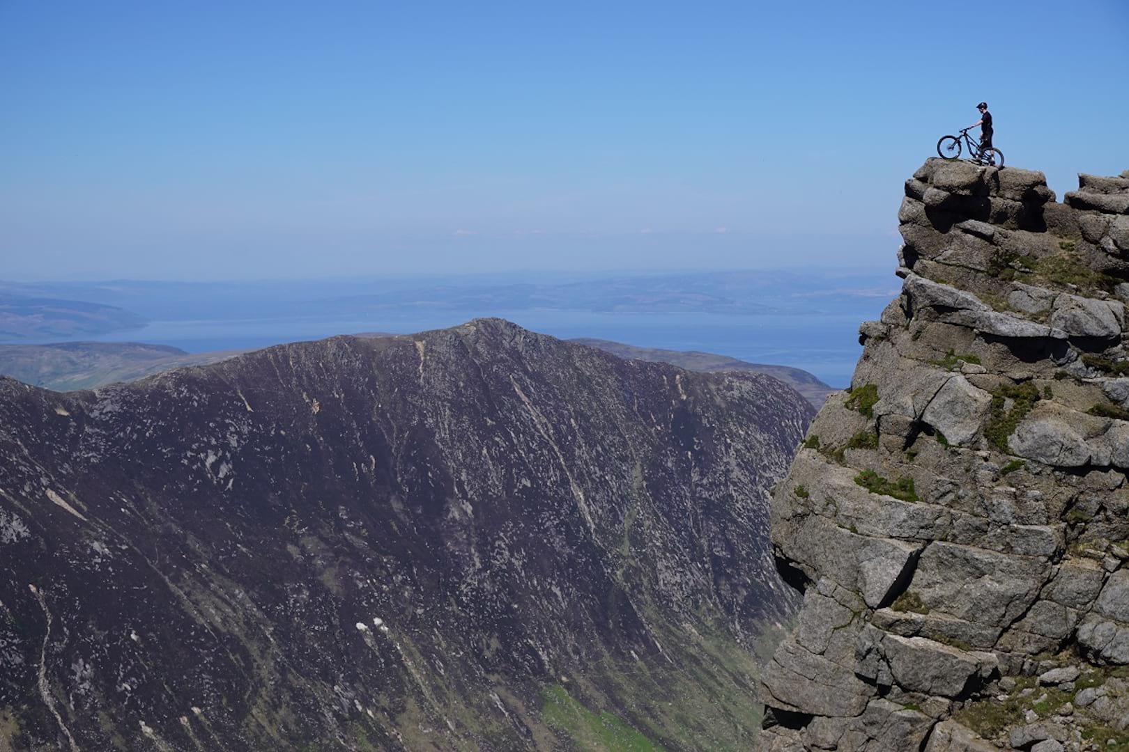canyon spectral scottish adventure arran singletracks singletrack magazine