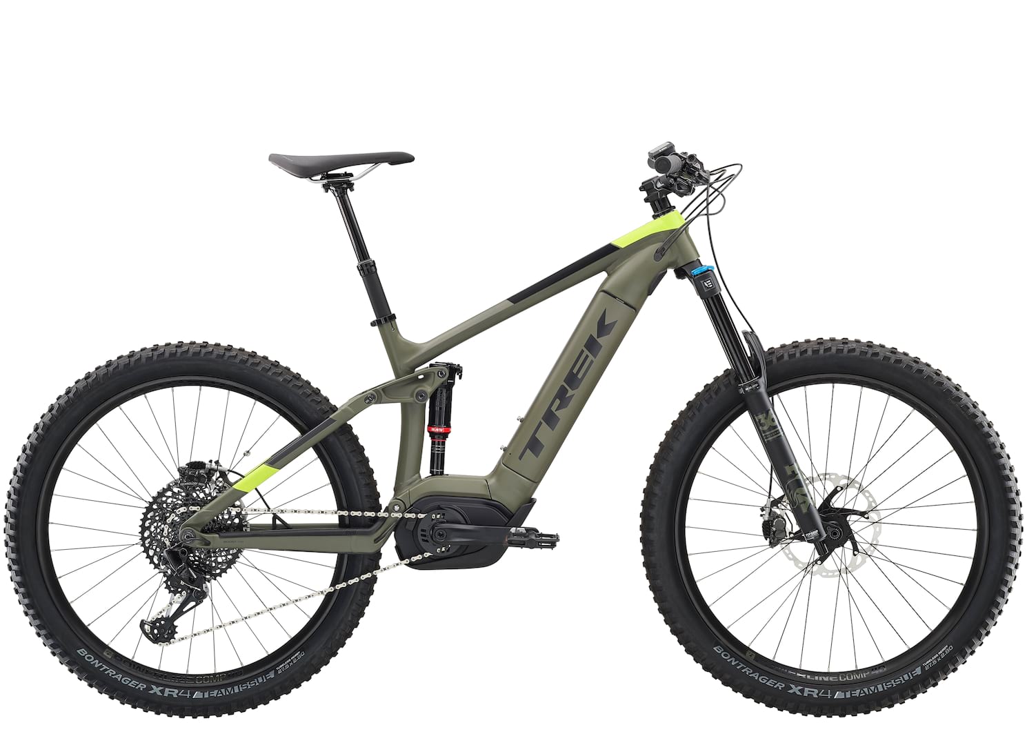 trek powerfliy lt 9 2019 bosch fox bontrager