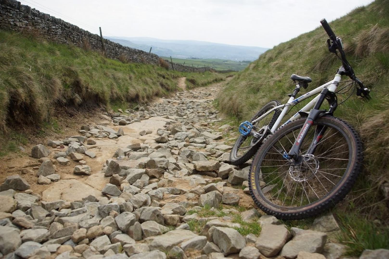 Rushup needs you!Less than 20 days left to save a classic Peak District descent