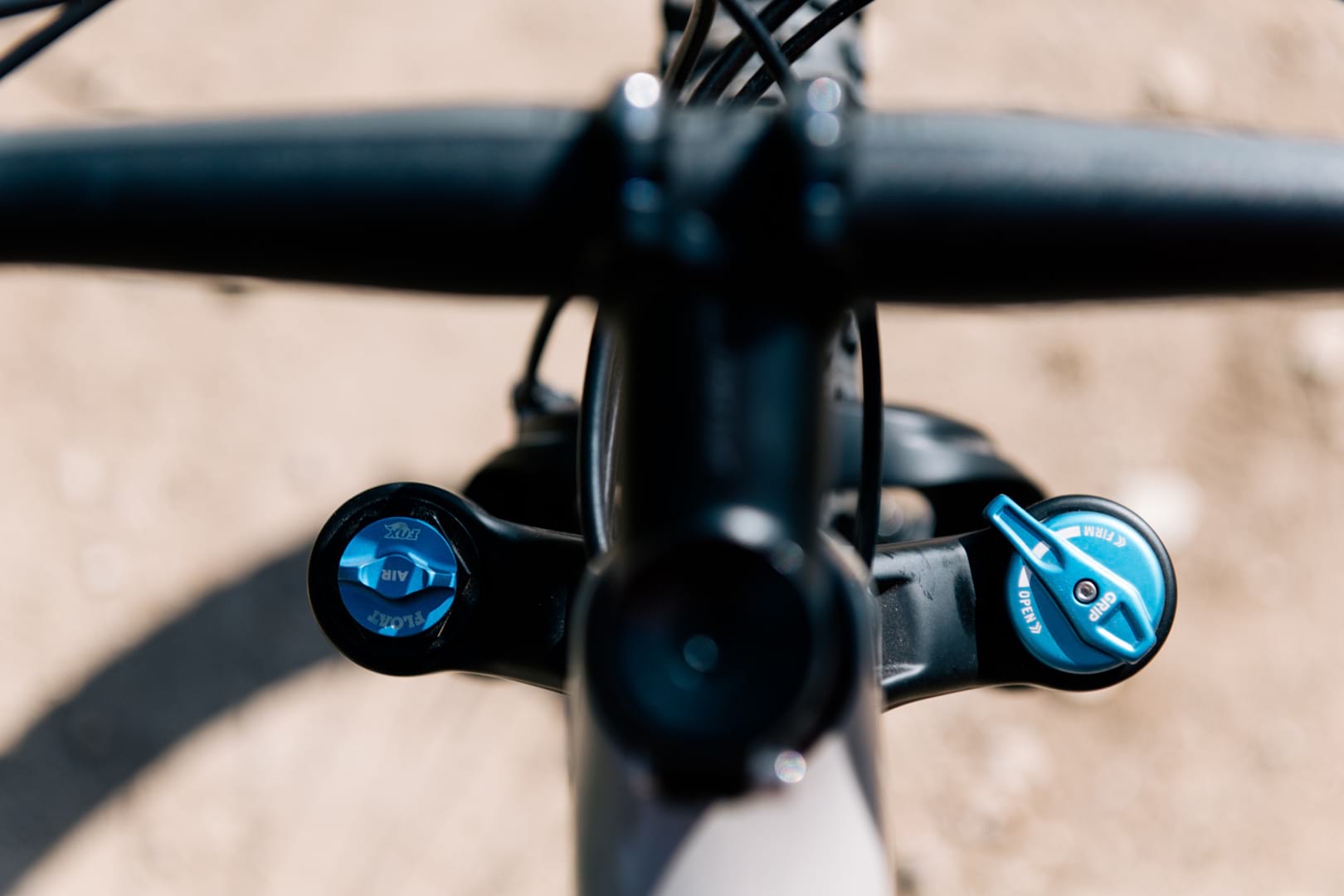 specialized epic evo fork fox 34