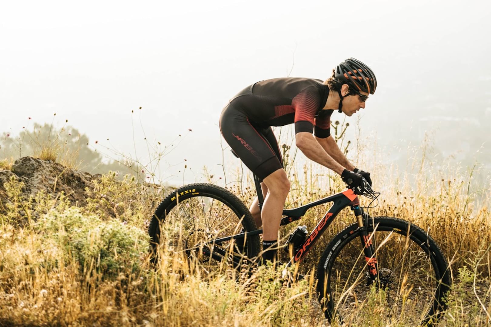 The Orbea Oiz Gets Rowdy For 2019