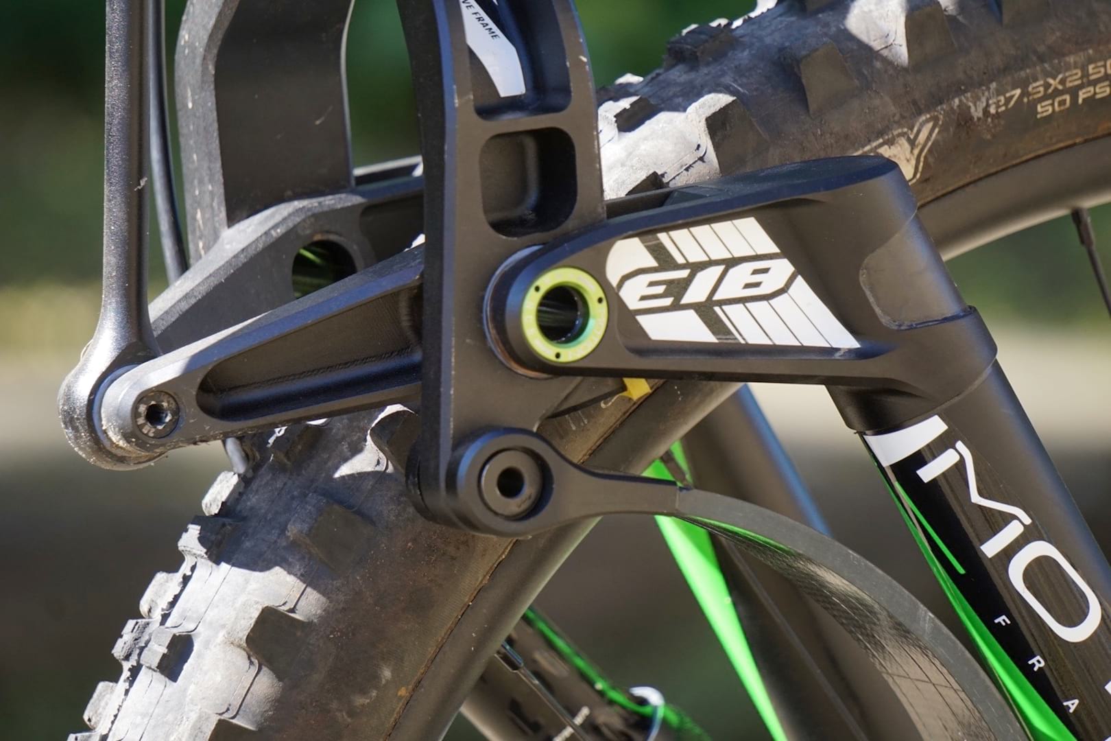 motion e18 linkage fork