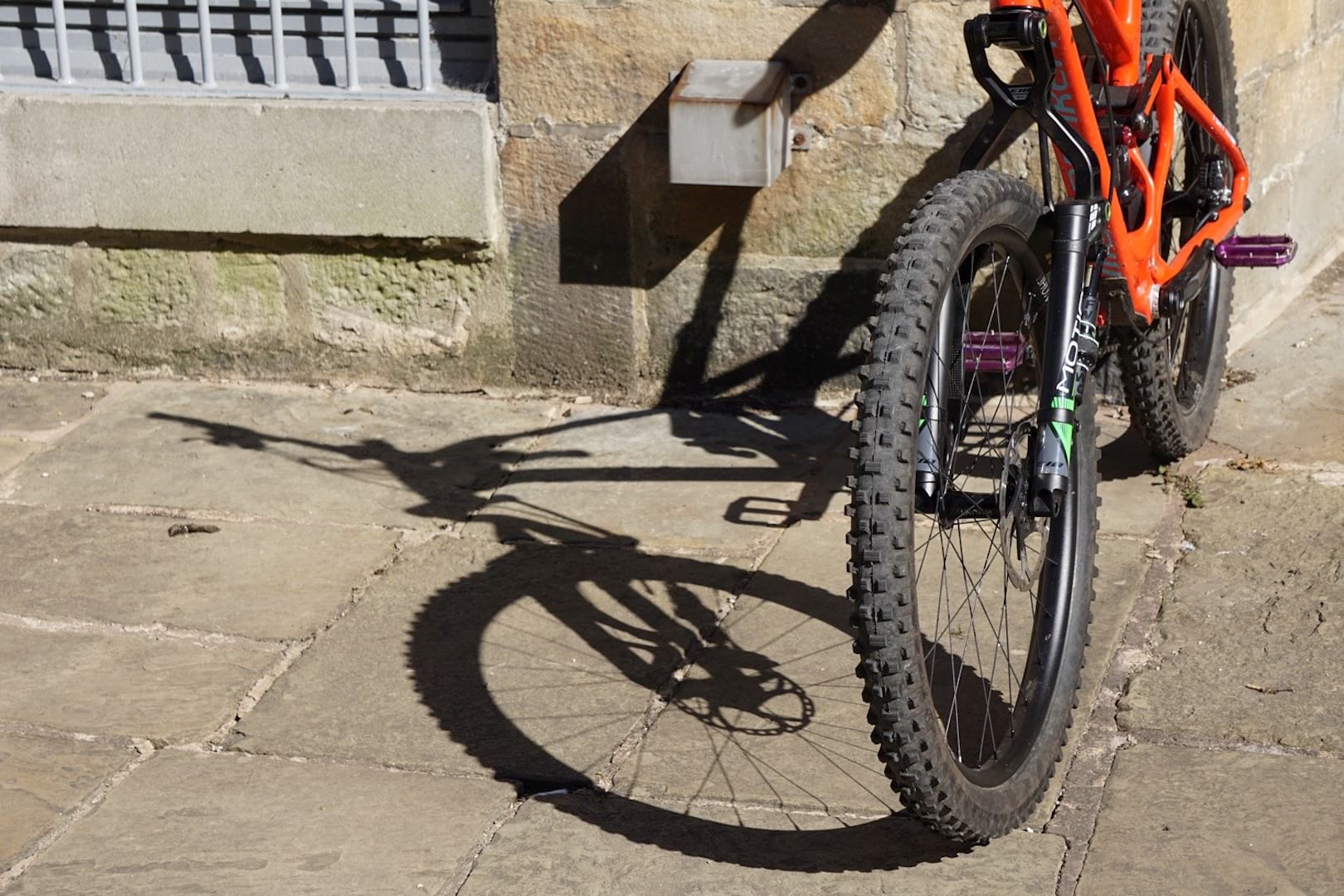 motion e18 linkage fork