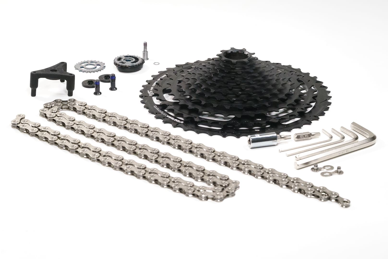 E*13 Releases Upgrade Kit To Convert 11-speed to 12-speed