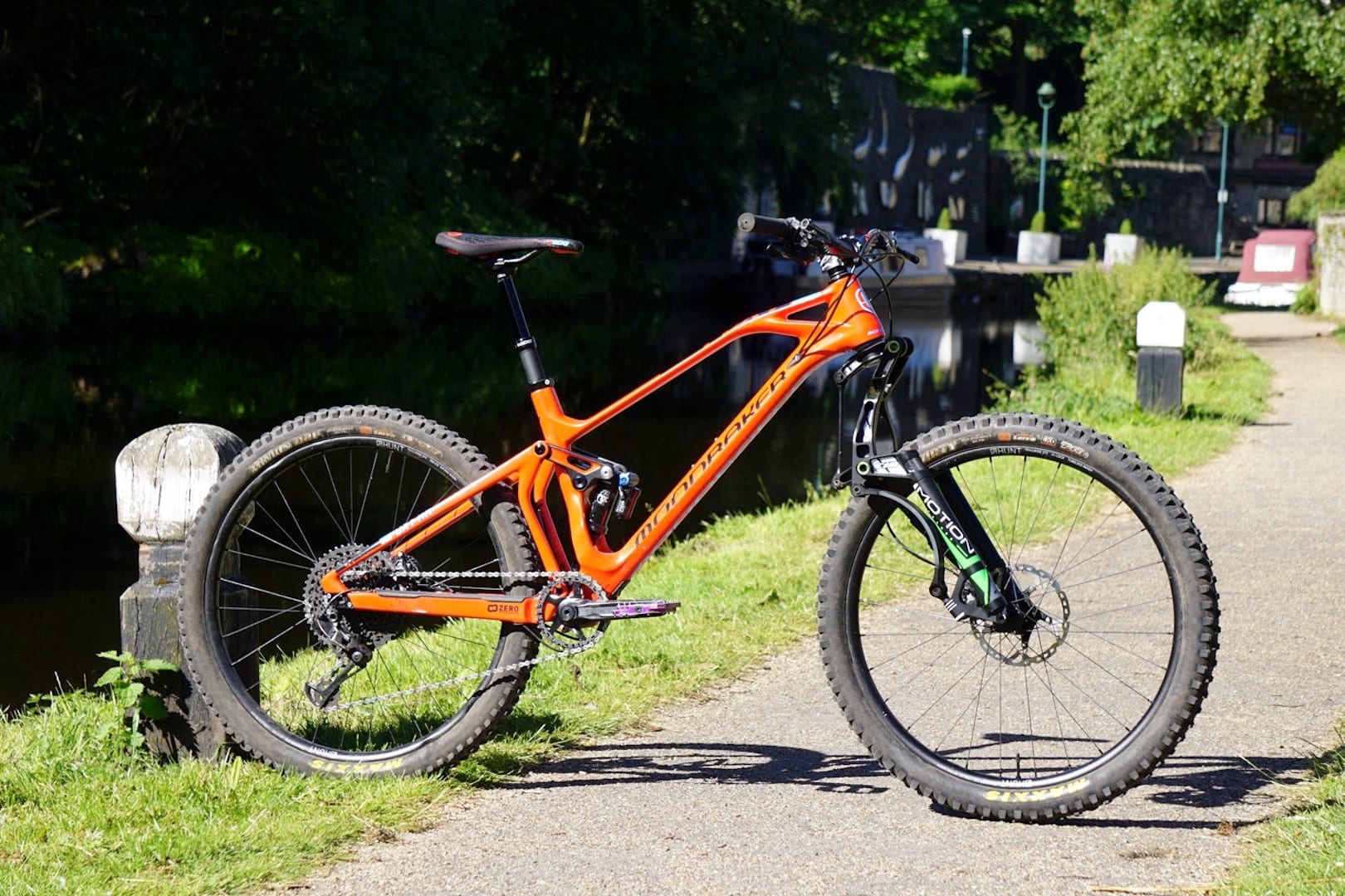 mondraker motion ride