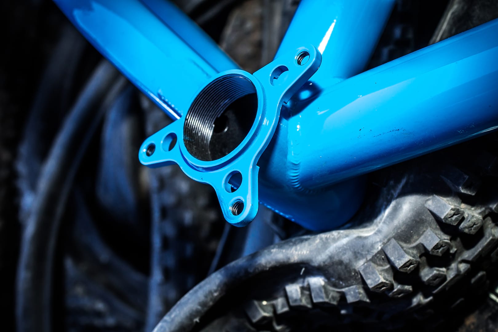 cotic bfe steel hardtail