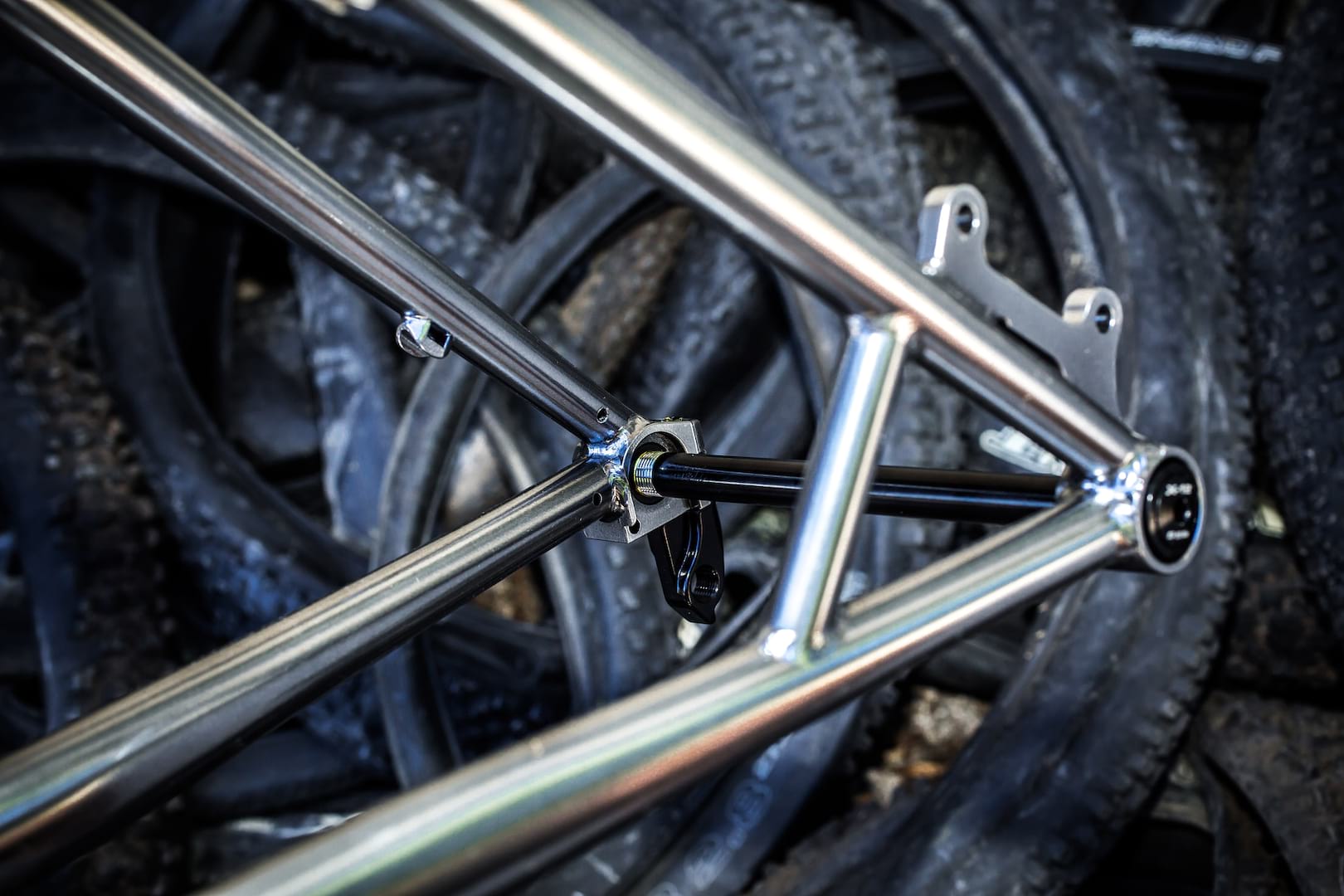 cotic bfe steel hardtail