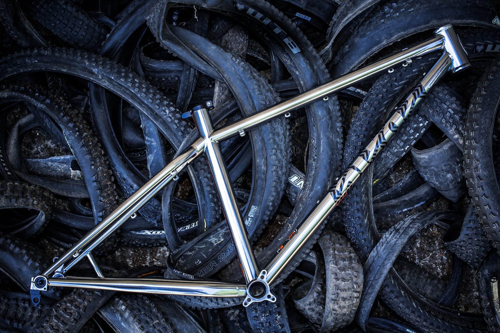 cotic bfe steel hardtail